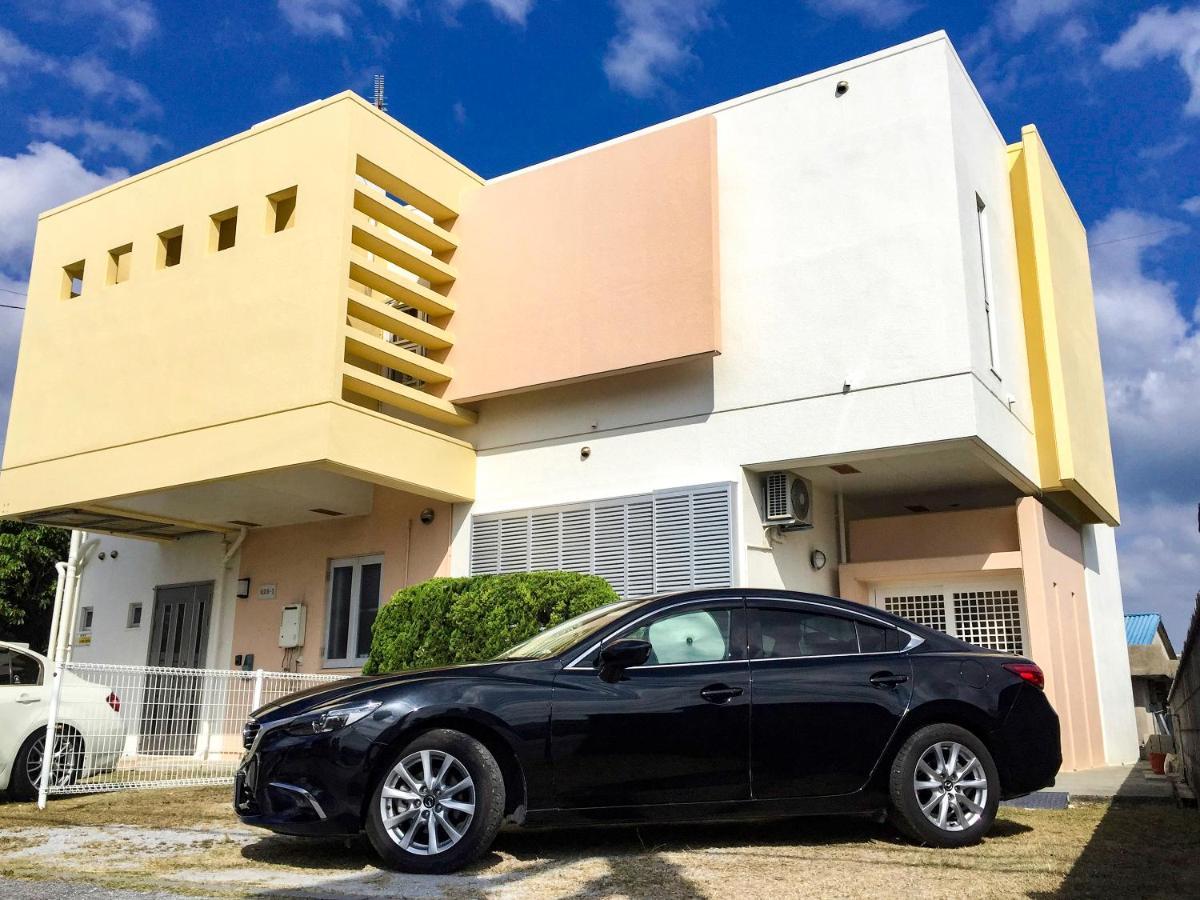Court House K Villa Uruma Exterior foto